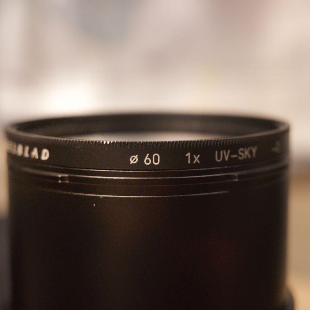 ハッセルブラッド　Sonnar 4/180 CF 美品