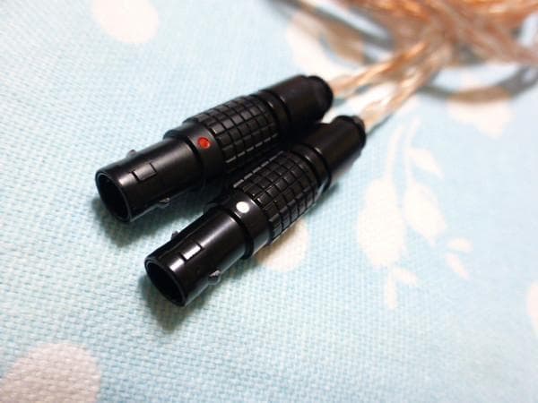 FOCAL UTOPIA 7N OCC 16芯 200cm + 4.4mm 変換