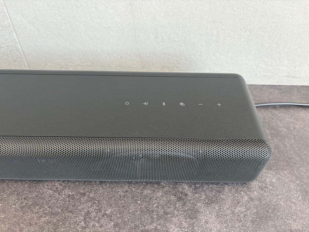 SONY HT-A3000 サウンドバー Dolby Atmos スピーカー