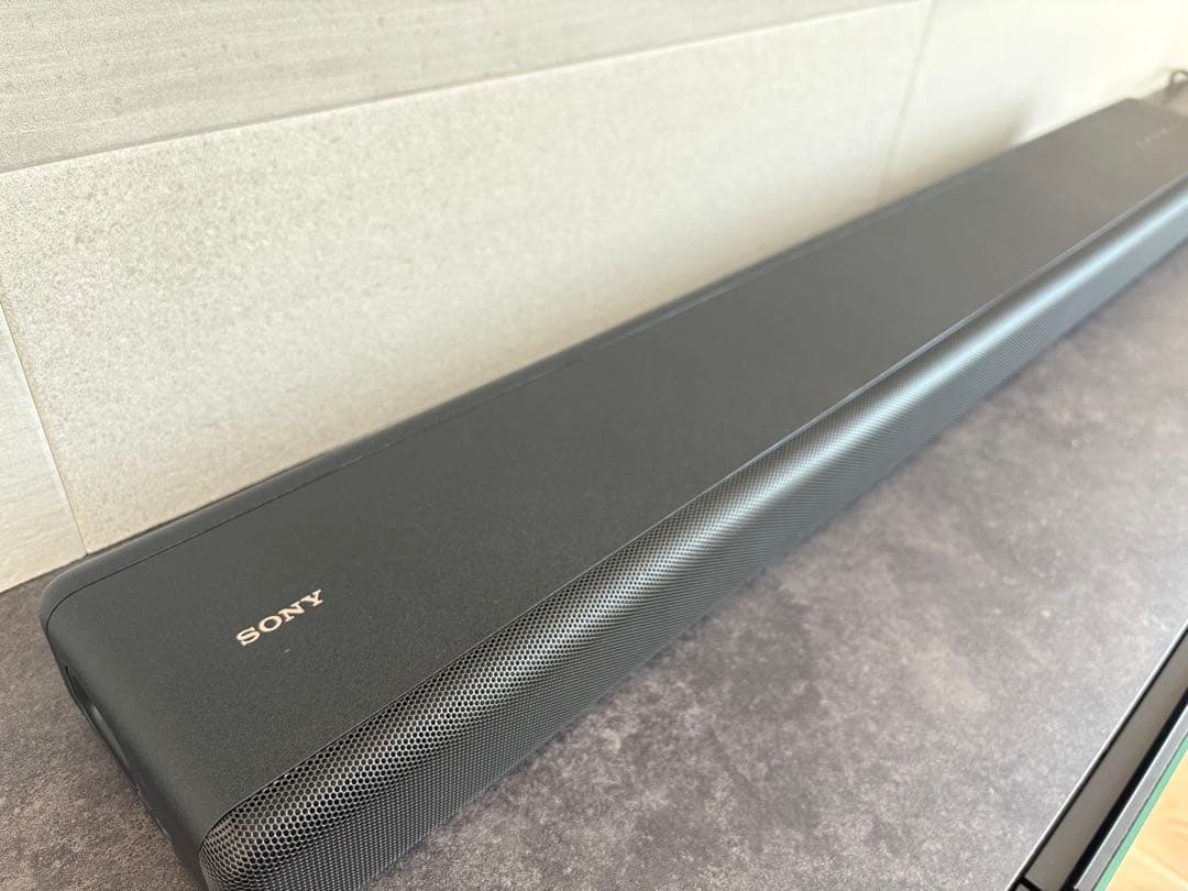 SONY HT-A3000 サウンドバー Dolby Atmos スピーカー