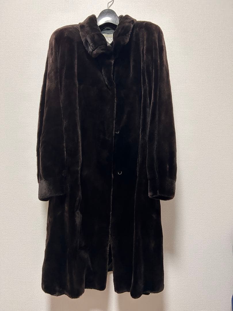 【即日発送】【最終値下げ】EVOLVE ファーロングコート