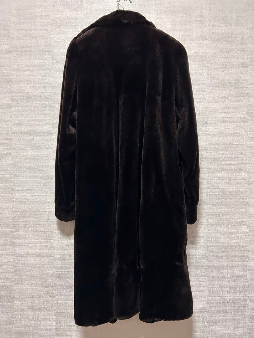 【即日発送】【最終値下げ】EVOLVE ファーロングコート