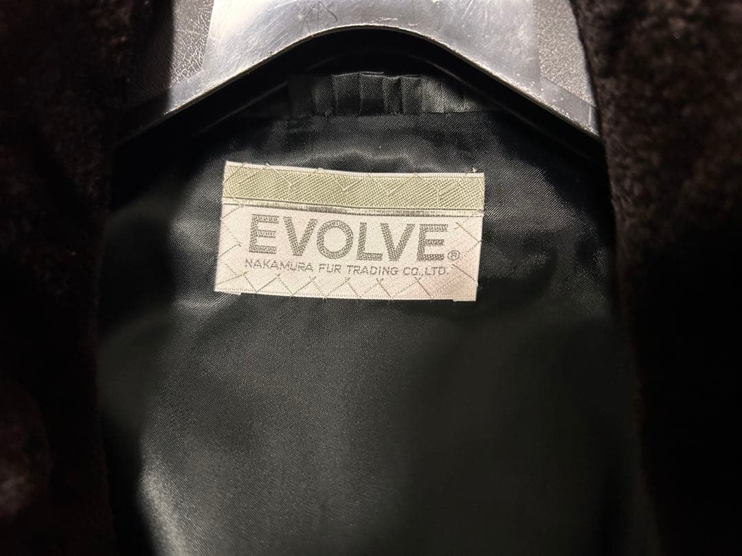 【即日発送】【最終値下げ】EVOLVE ファーロングコート