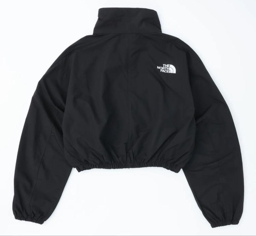 W'S OLEMA JACKETノースフェイス M　ブラック　ジャケット