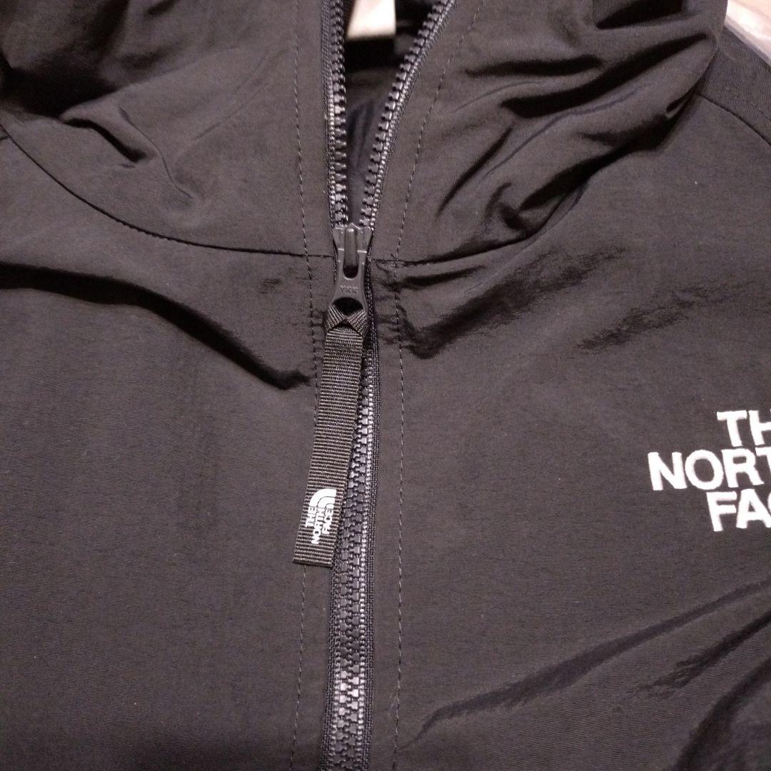 W'S OLEMA JACKETノースフェイス M　ブラック　ジャケット