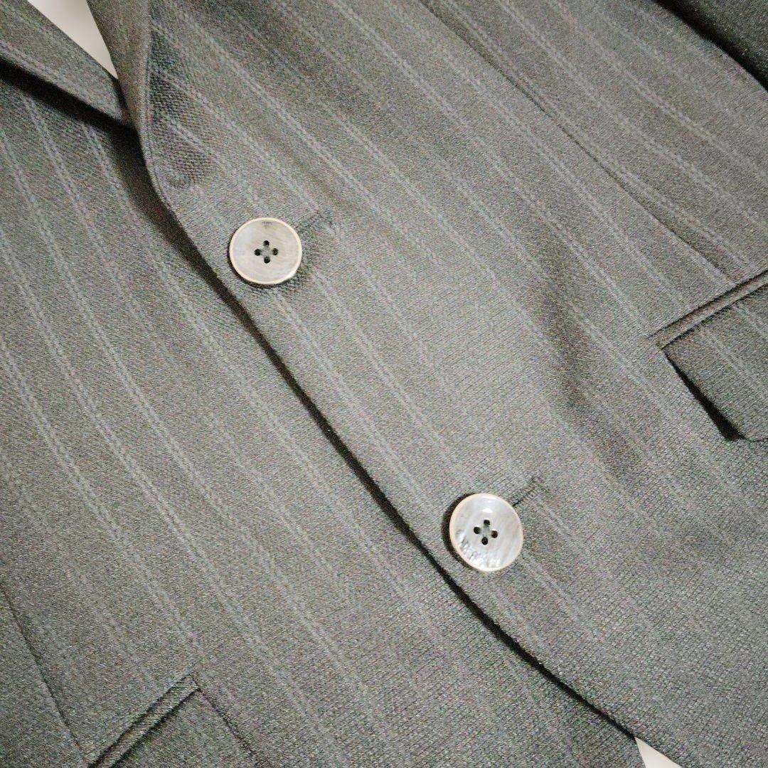 希少　新品タグ付　ヒロミチナカノ　男子　卒業式　キッズスーツ　165cm　A