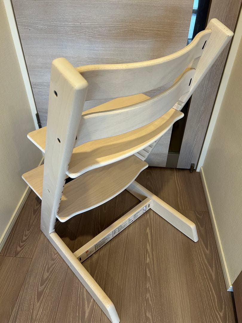 【新型現行モデル】STOKKE ストッケ トリップ トラップ S/N:6