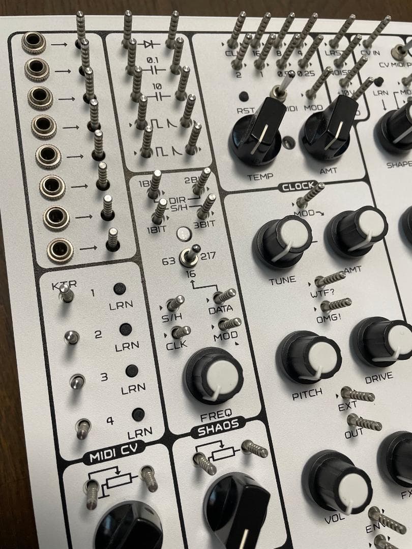 SOMA laboratory PULSAR-23 専用ソフトケース付き