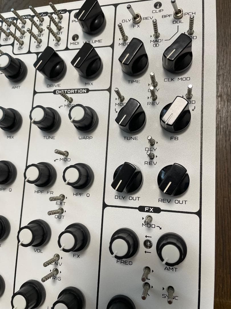 SOMA laboratory PULSAR-23 専用ソフトケース付き