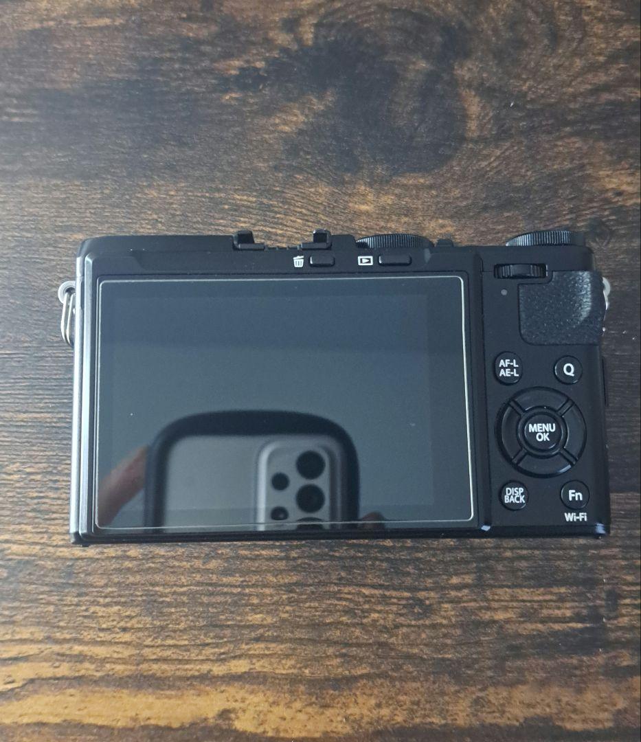 【美品】fujifilm x70 コンパクトデジタルカメラ 付属品多数