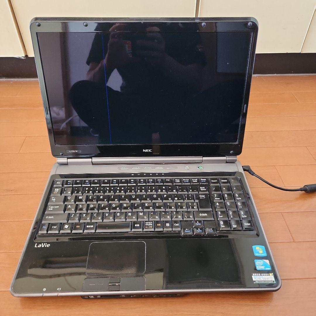 NEC LaVie ノートPC 動作確認済
