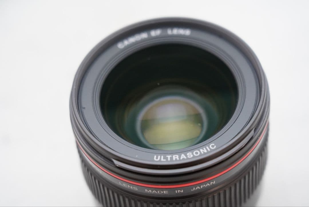 キャノン EF 35㎜ F=1:1.4 L USM　大人気の広角・大口径レンズ