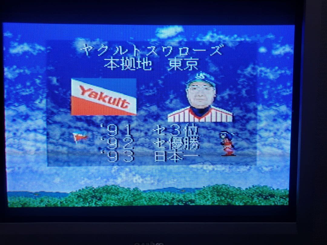 ナムコ アーケード基板 グレートスラッガーズ　NEWワールドスタジアム