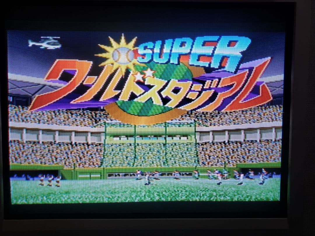 ナムコ アーケード基板 グレートスラッガーズ　NEWワールドスタジアム