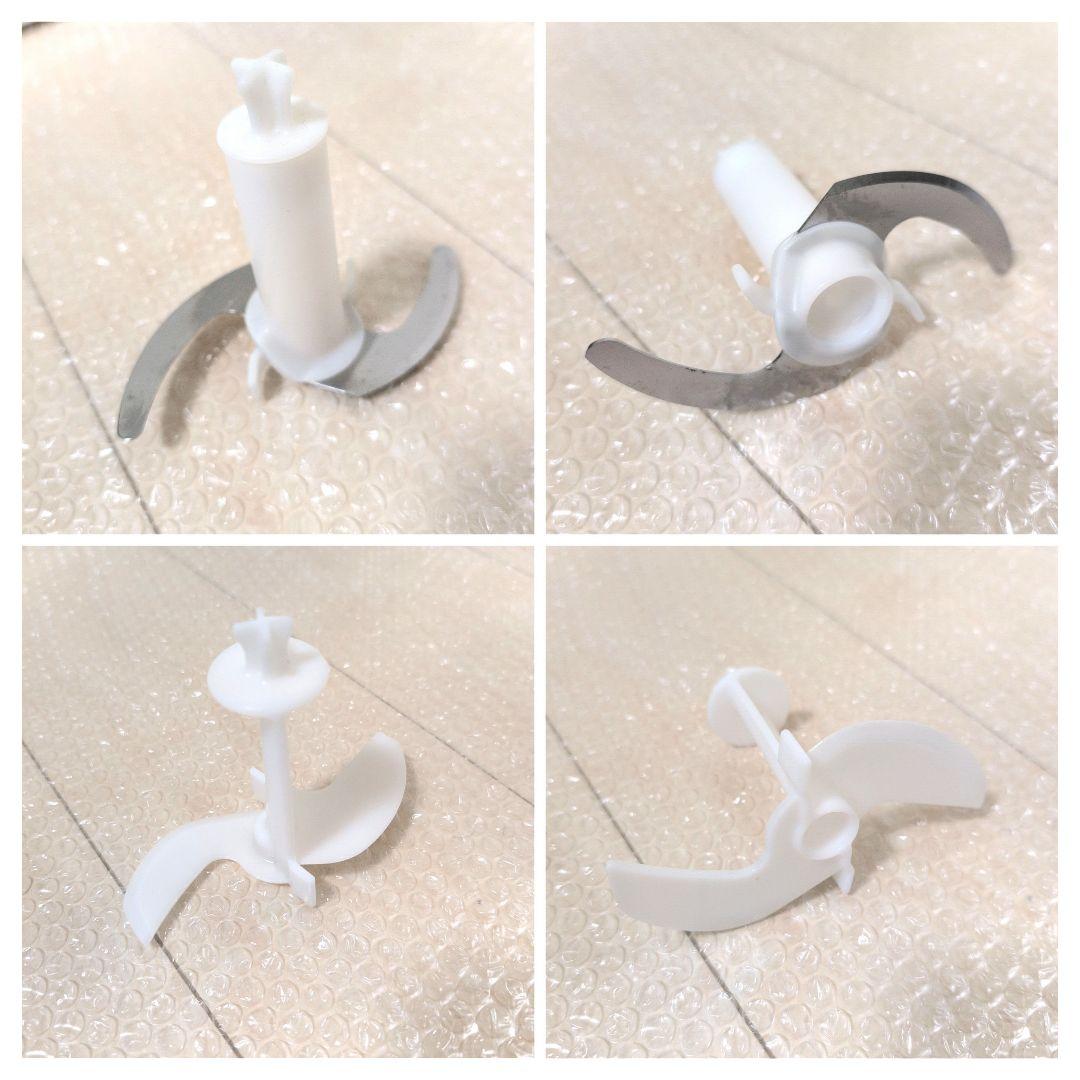 BRAUN　マルチクイック7　ハンドブレンダー MQ778