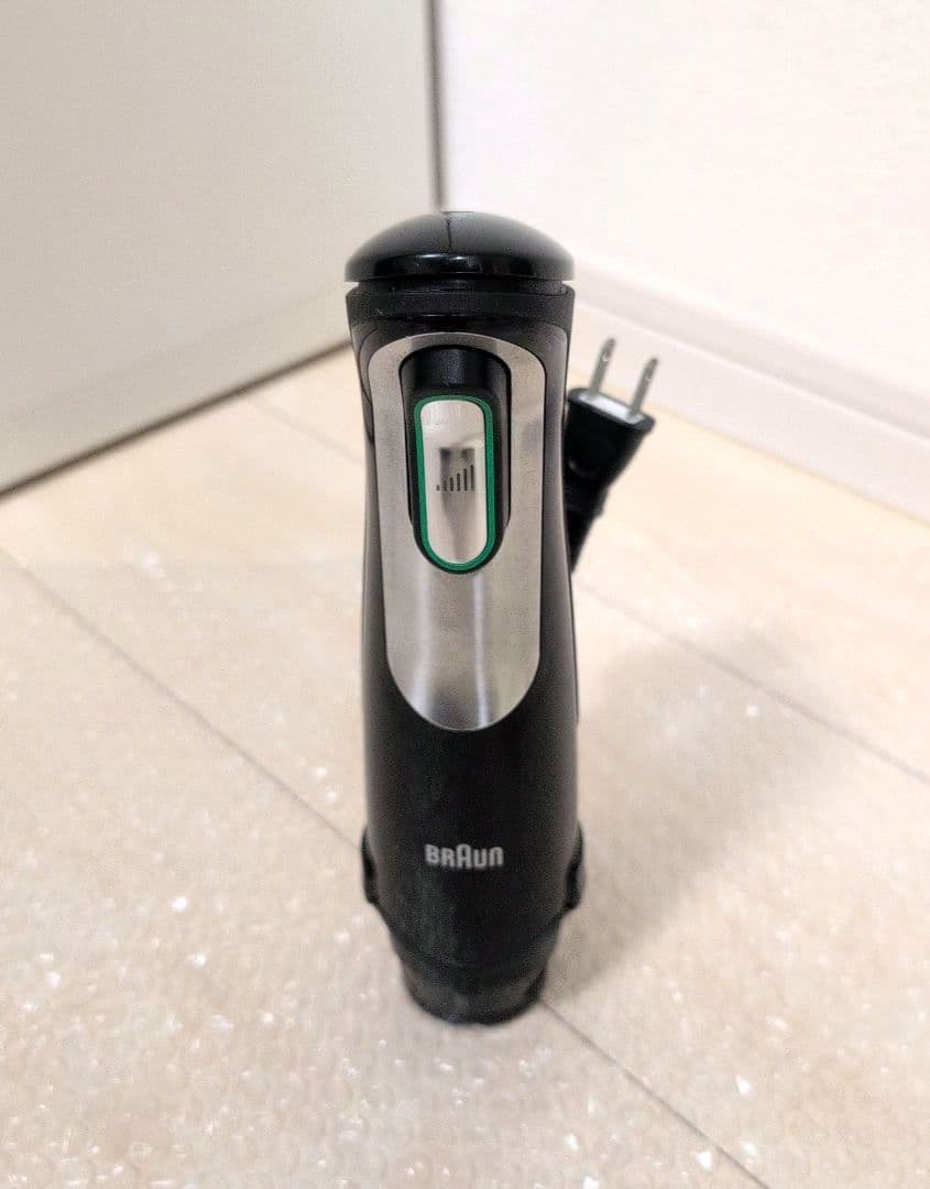 BRAUN　マルチクイック7　ハンドブレンダー MQ778