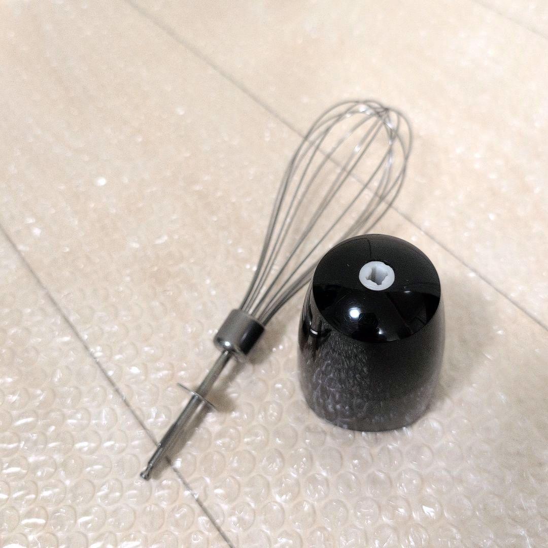 BRAUN　マルチクイック7　ハンドブレンダー MQ778