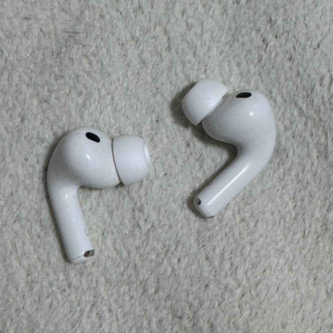 Apple AirPods Pro 3 (第3世代) レザーケース付き