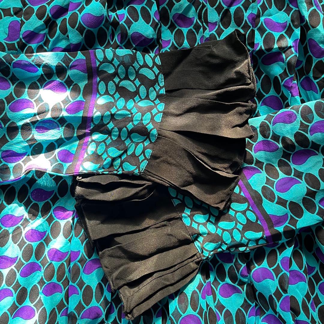 ANNA SUI アナスイ ワンピース チュニック 2013fw