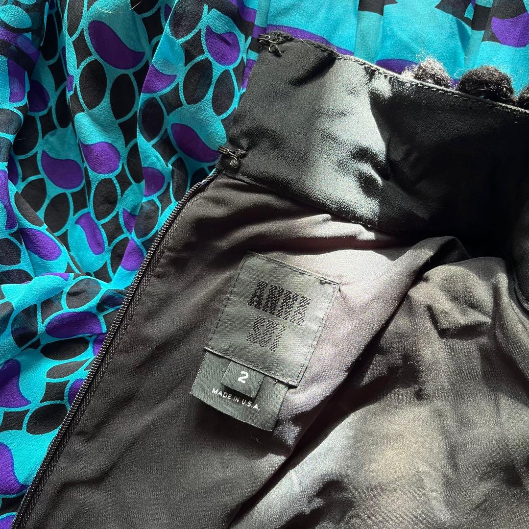 ANNA SUI アナスイ ワンピース チュニック 2013fw