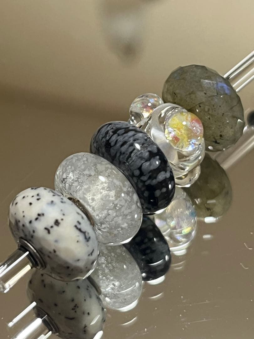 トロールビーズ　5点セット