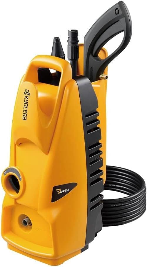 【新品】 京セラ Kyocera 高圧洗浄機 AJP-1420A 667350A