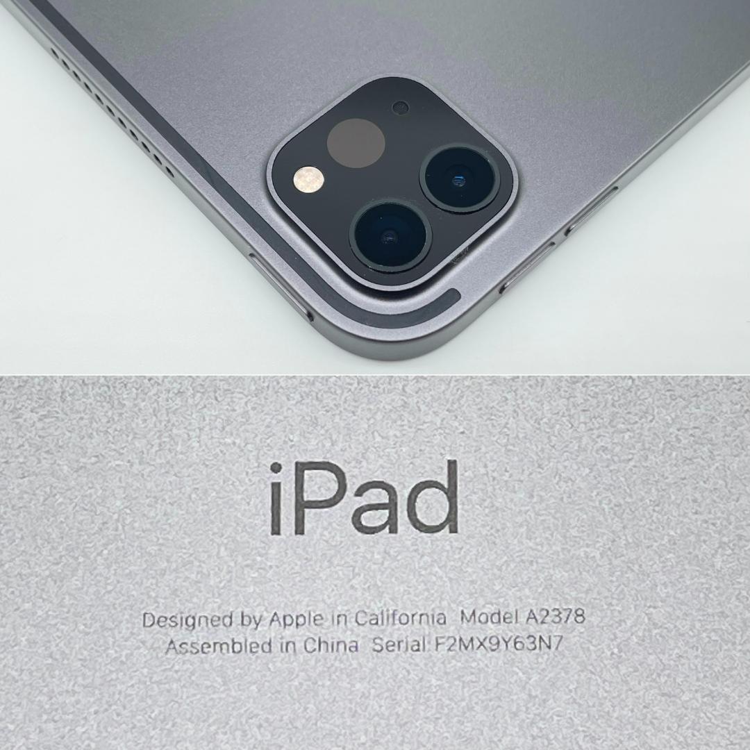 【即配美品】Wi-Fi iPad Pro 第5世代 12.9インチ 256GB★
