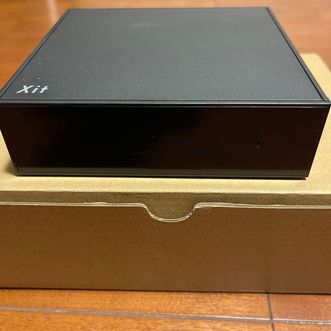 ピクセラ Xit AirBox テレビチューナー XIT-AIR120CW-AZ