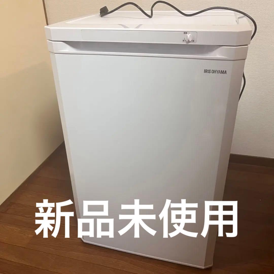 【新品】冷凍庫 85L 右開き