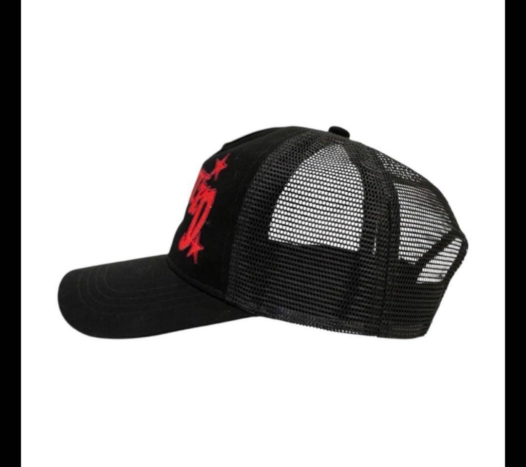 ブラック　NOREMID MESH CAP -BLACK- 即完売