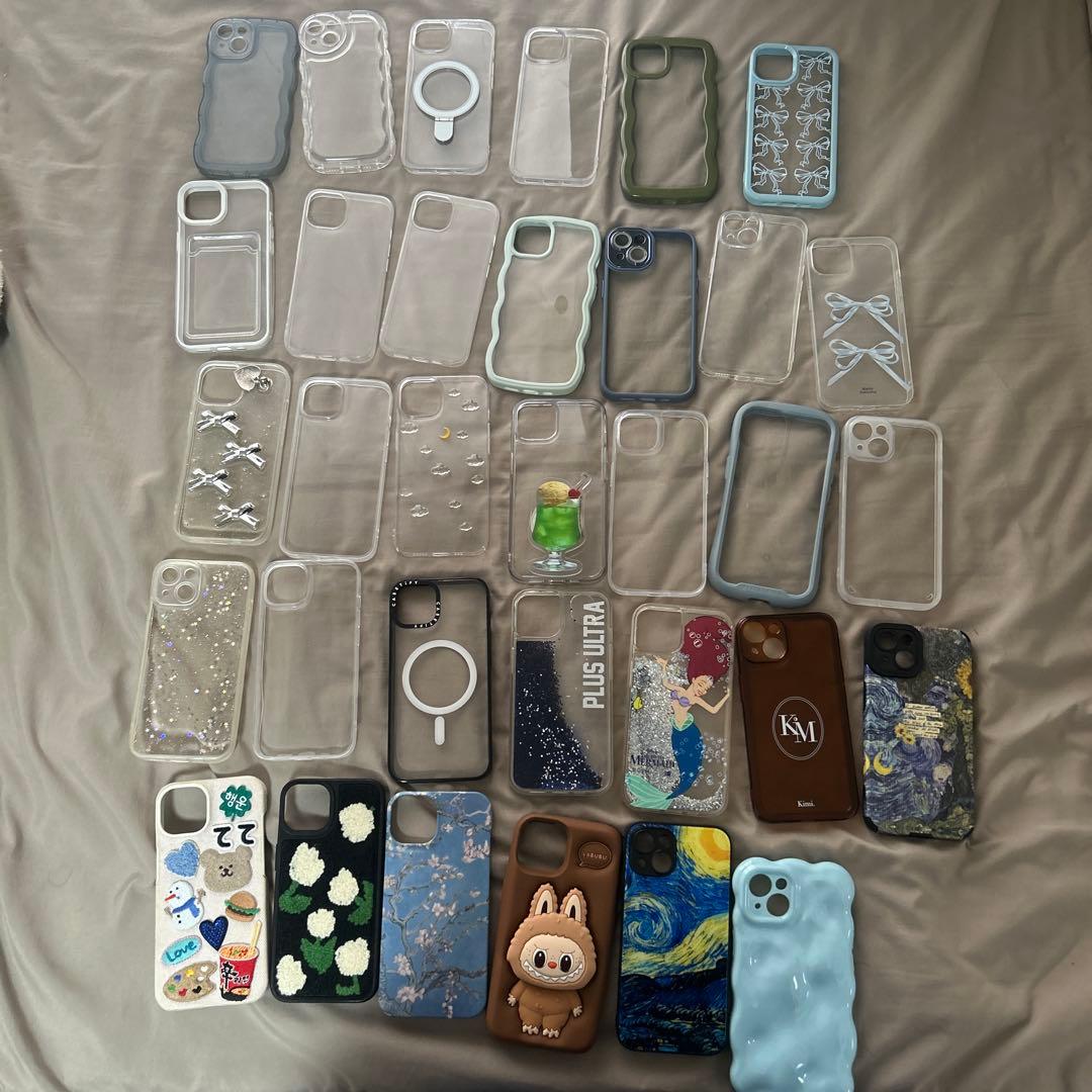 iPhoneケース 13 14 まとめ売り 33個