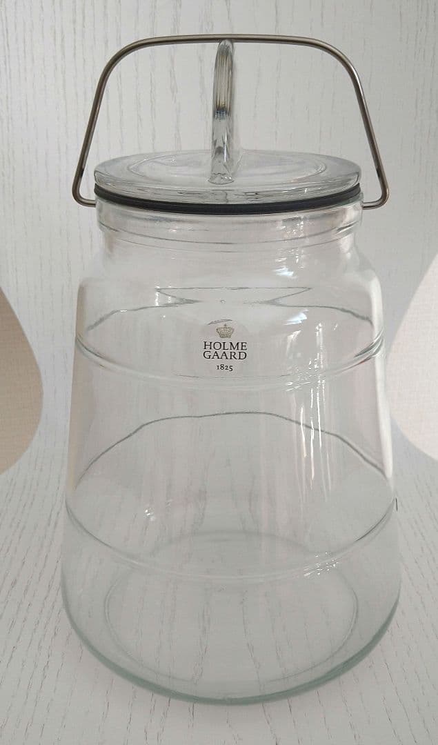 【未使用】ホルムガード スカーラ ジャー 2リットル scope（廃盤品）