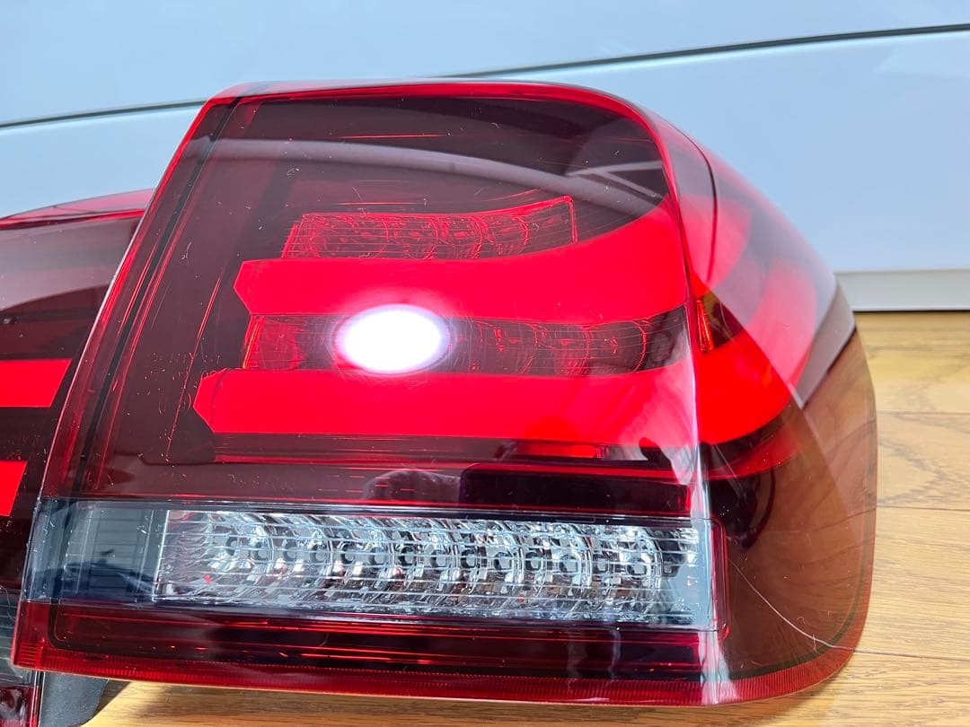 CORAZON LEDテールランプ［ブラックベゼル］ シーケンシャルウインカー