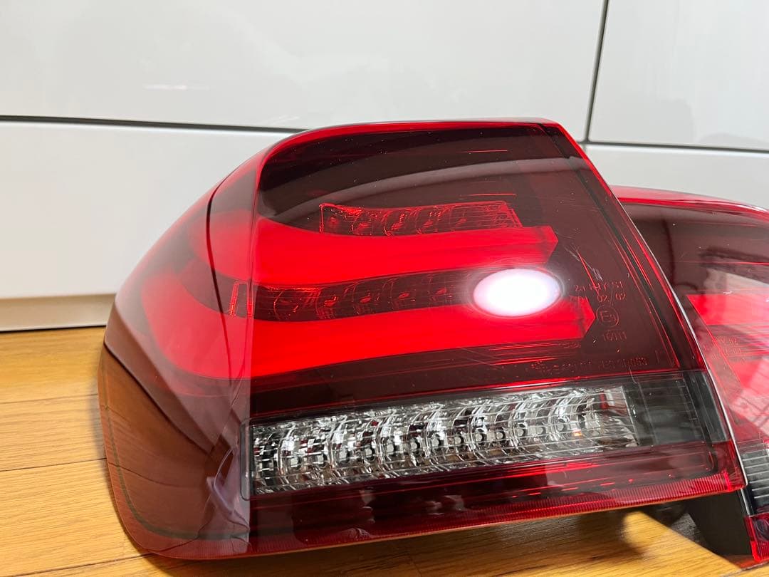 CORAZON LEDテールランプ［ブラックベゼル］ シーケンシャルウインカー