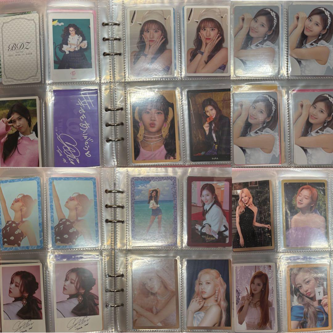 TWICE トレカ まとめ売り セット バラ売り可