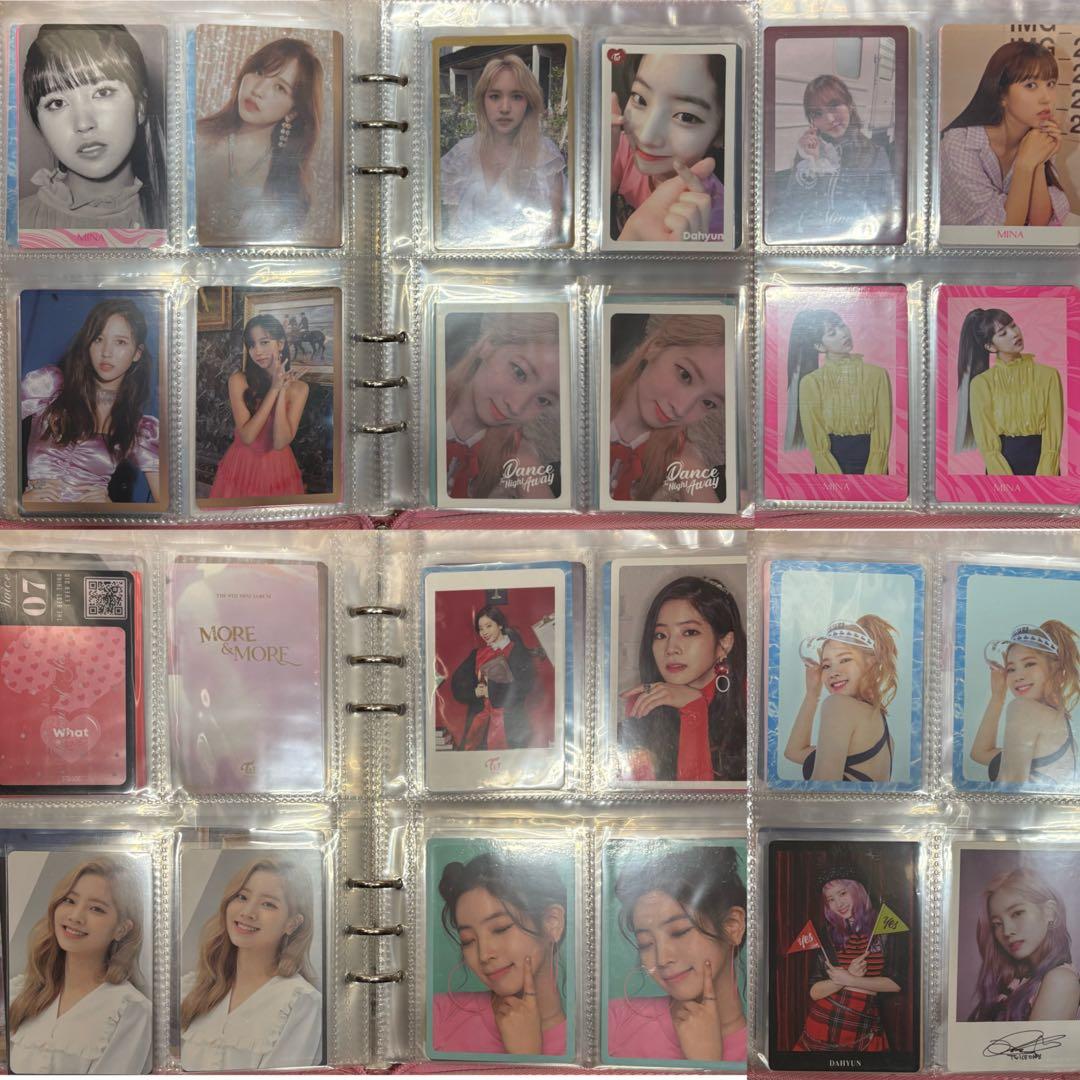 TWICE トレカ まとめ売り セット バラ売り可
