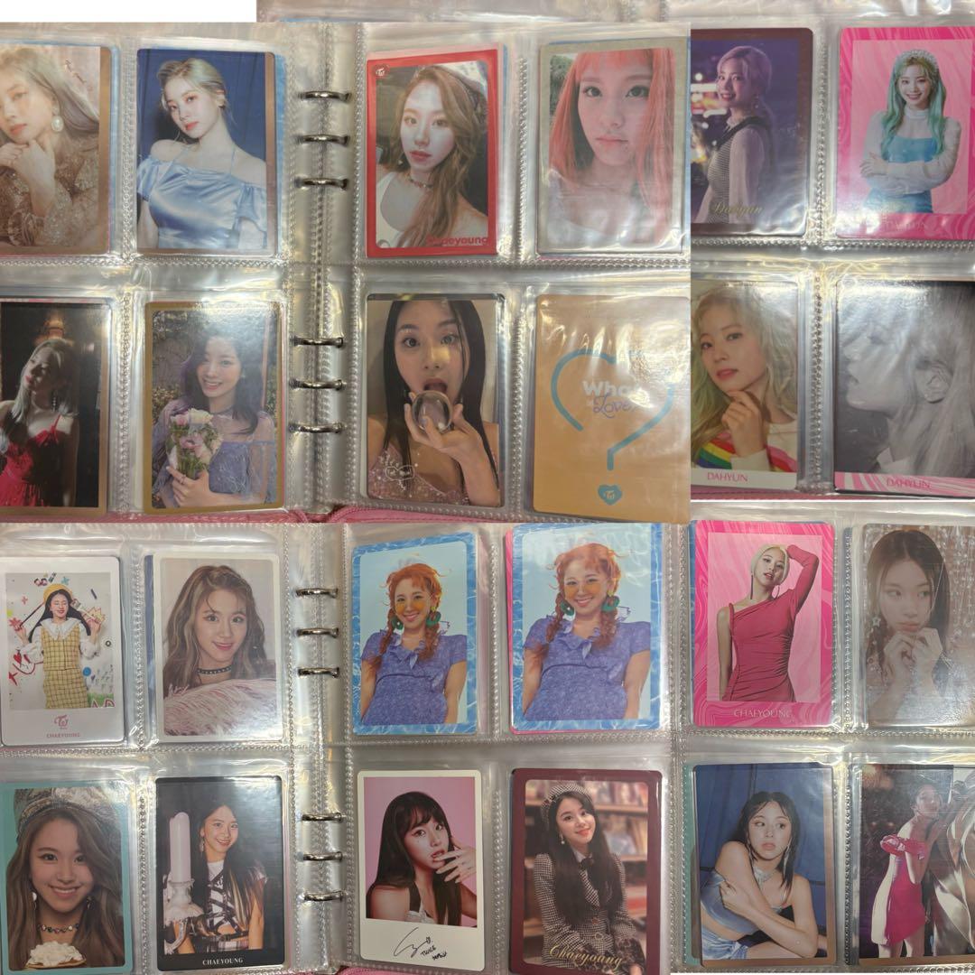 TWICE トレカ まとめ売り セット バラ売り可