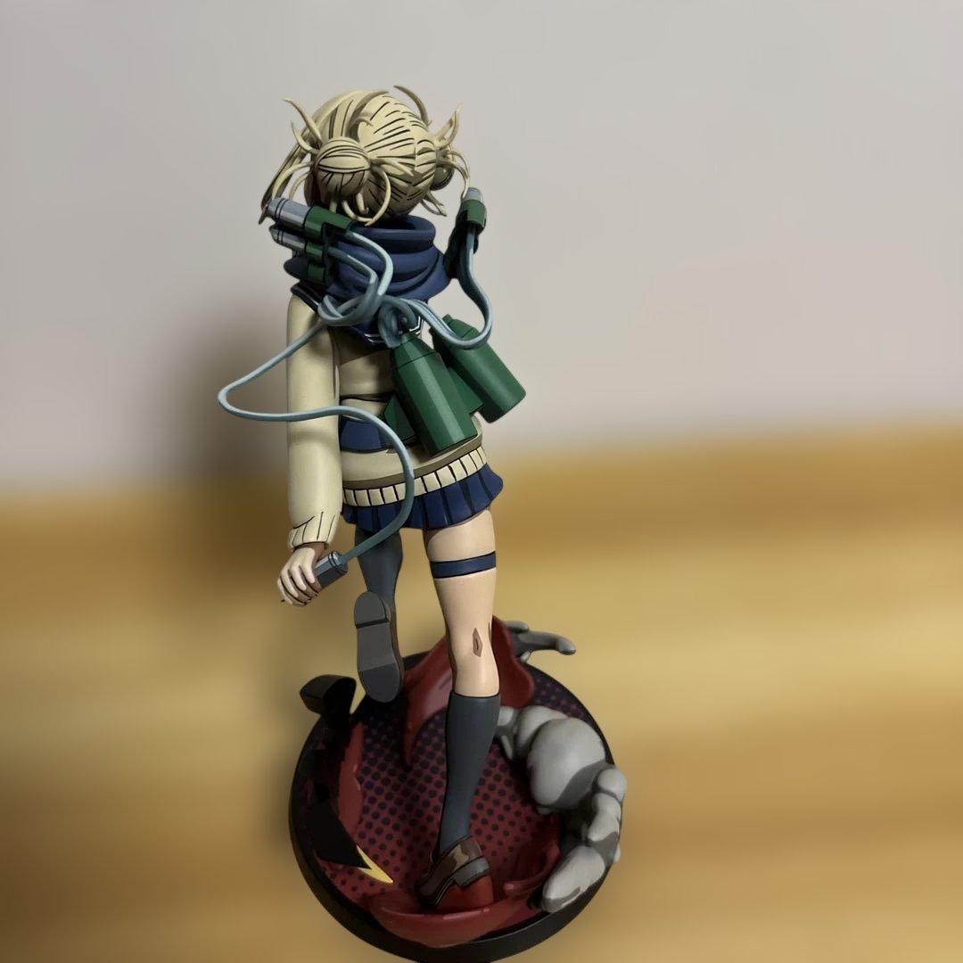 トガヒミコ 二次元化Ver. 1/8スケールフィギュア