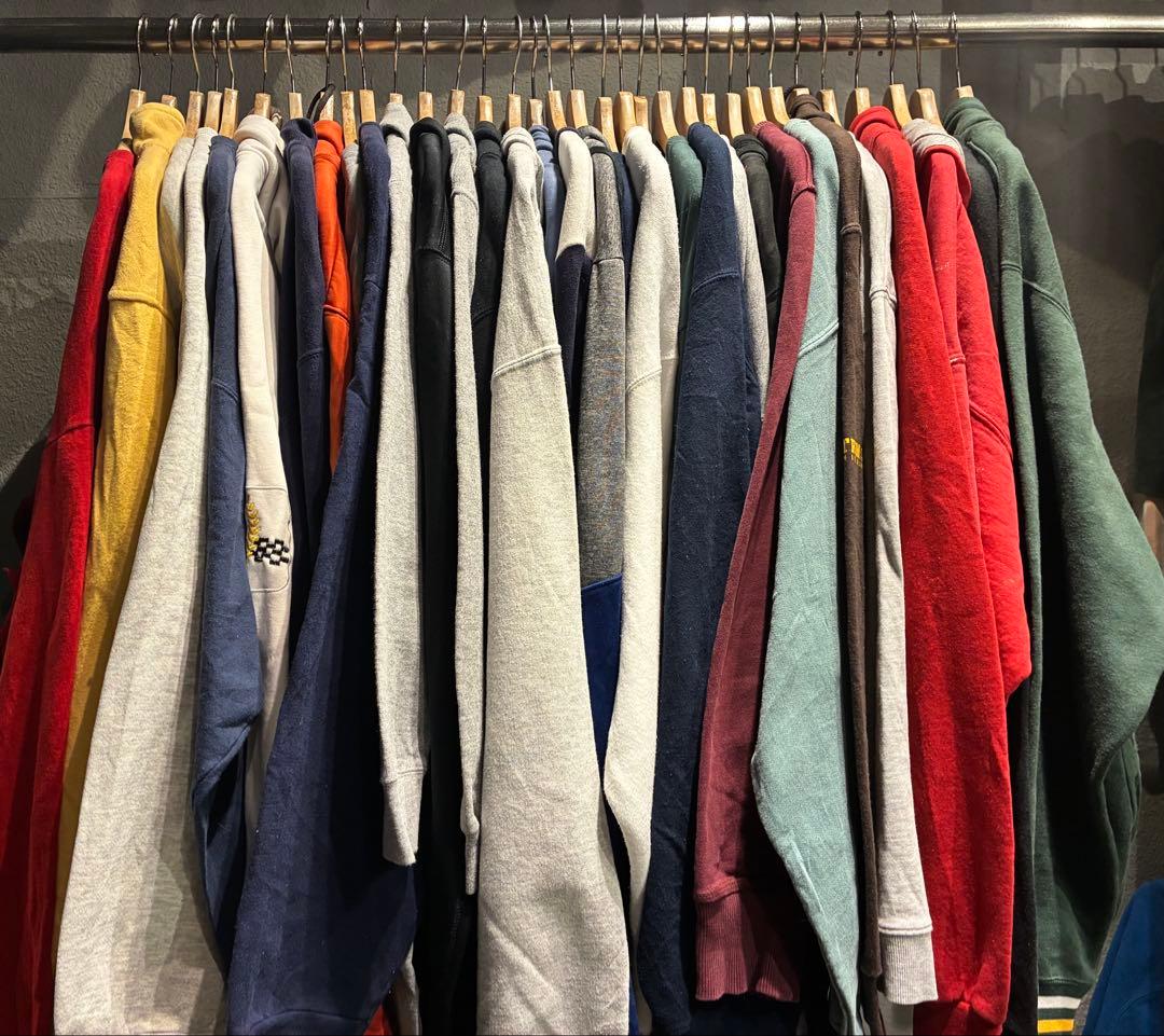 ⚫︎ 586 【専用】古着　スウェット/フーディー　30点 まとめ売り