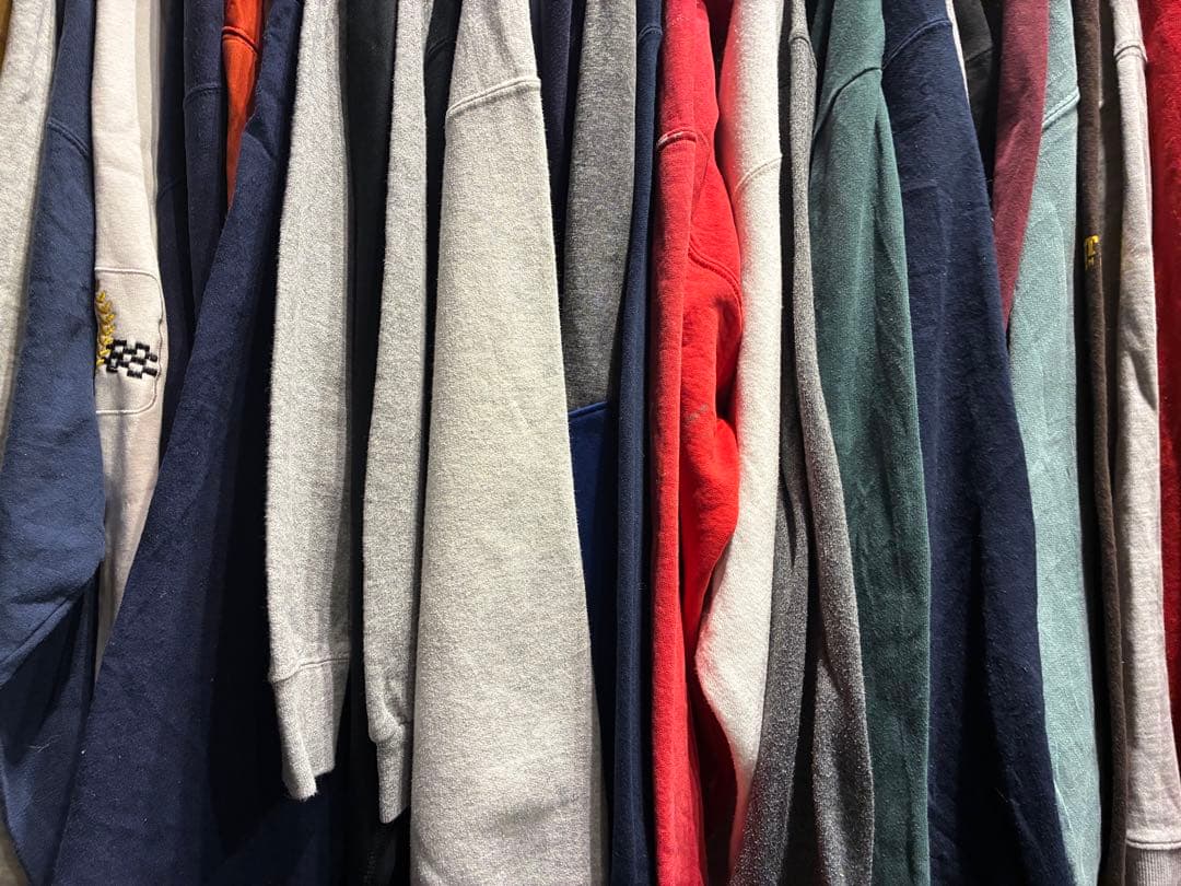 ⚫︎ 586 【専用】古着　スウェット/フーディー　30点 まとめ売り