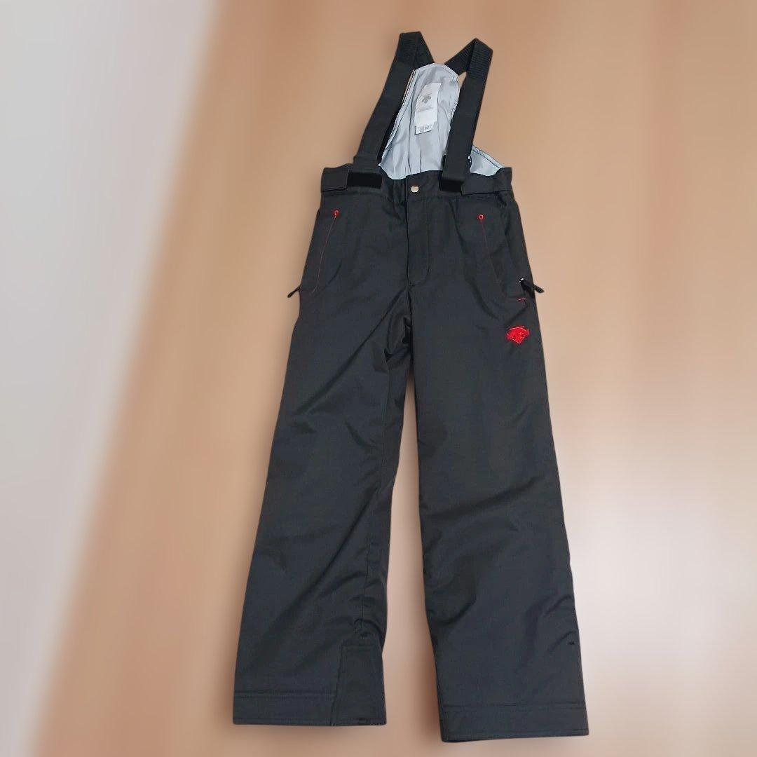 DESCENTE スキーウエア上下130スノージャパンレプリカモデル