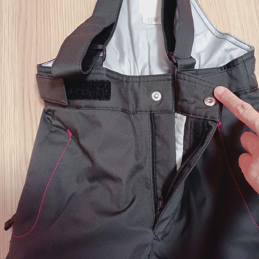 DESCENTE スキーウエア上下130スノージャパンレプリカモデル