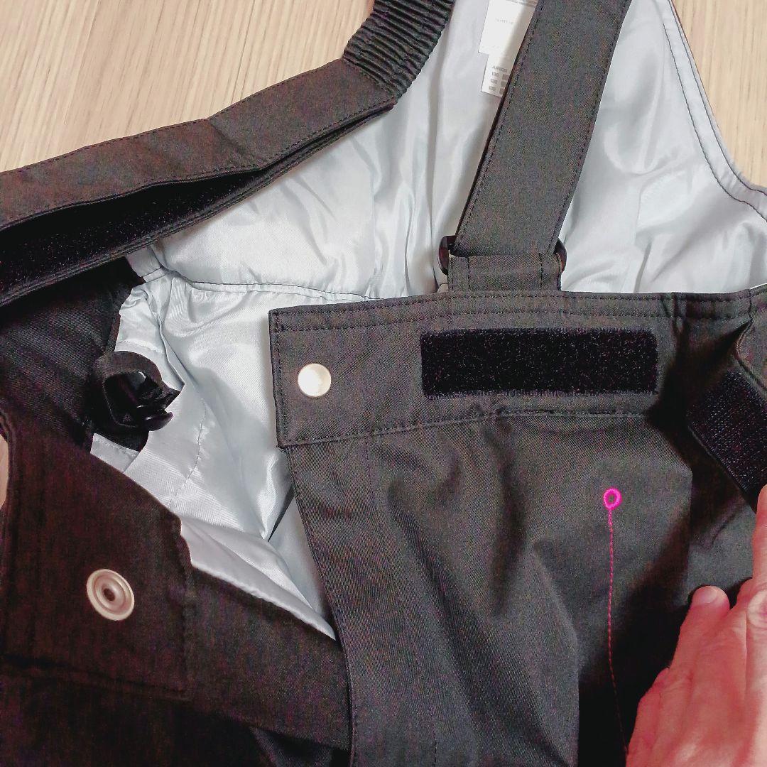 DESCENTE スキーウエア上下130スノージャパンレプリカモデル