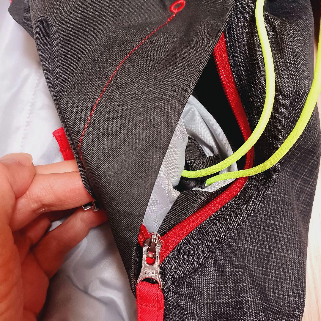 DESCENTE スキーウエア上下130スノージャパンレプリカモデル