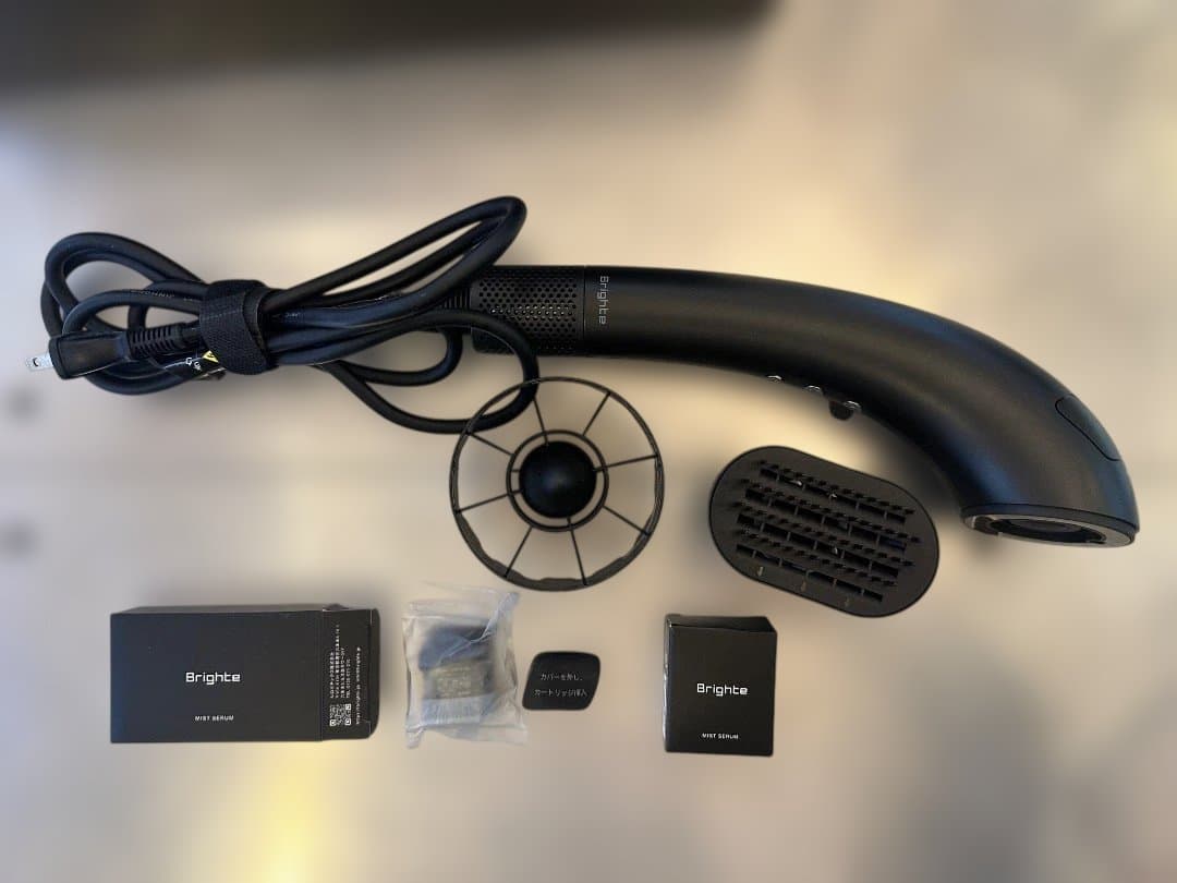 Brighte SHOWER DRYER ブライトドライヤー