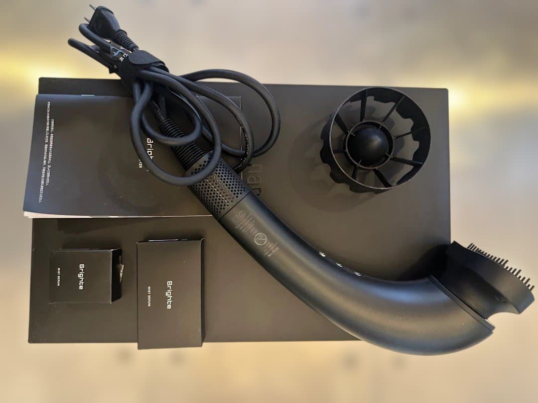 Brighte SHOWER DRYER ブライトドライヤー