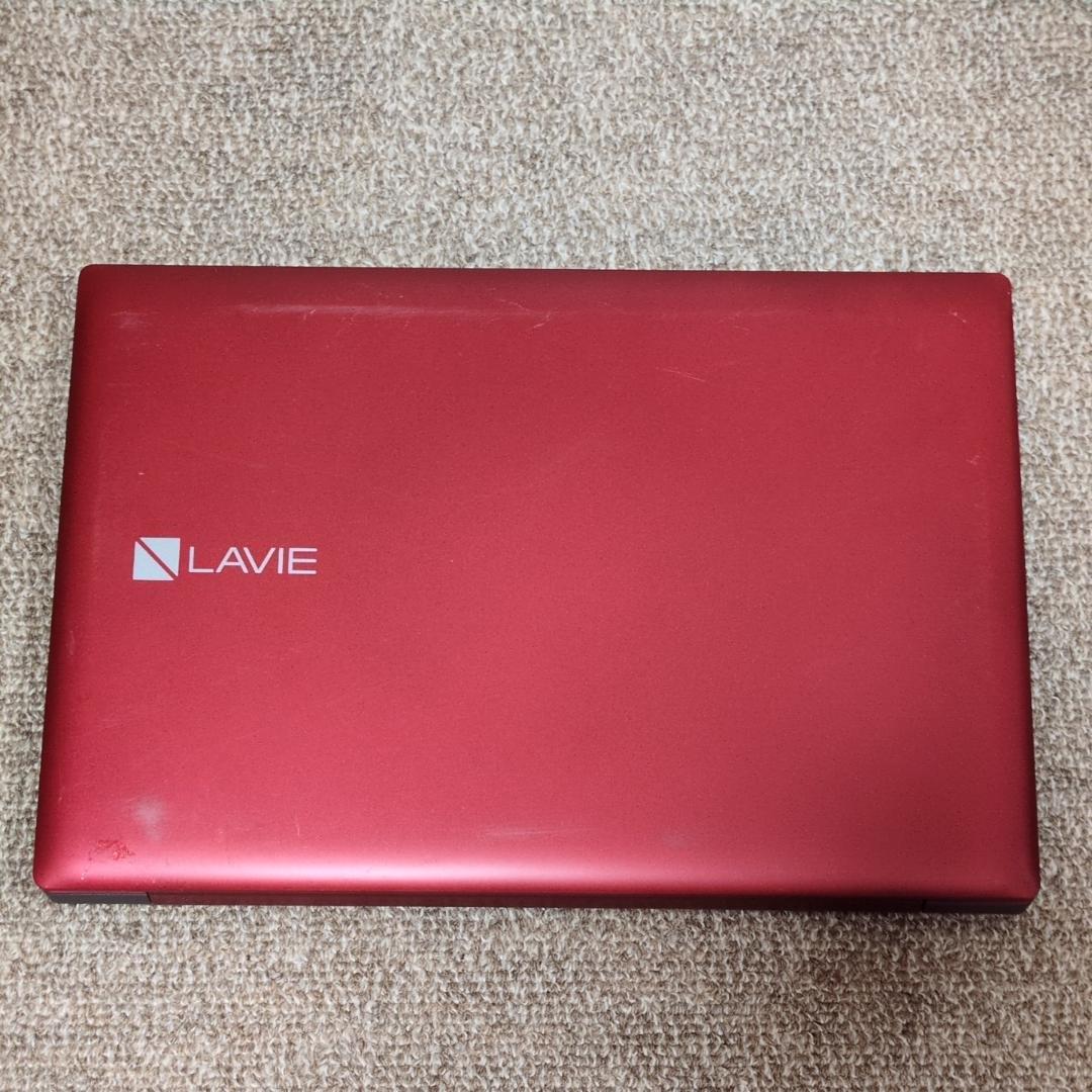NEC LAVIE i7 8GB 新品SSD500GB Office2021