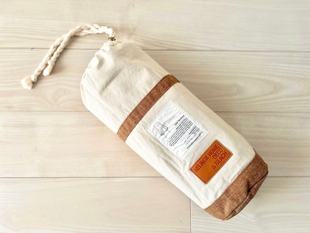 Helinox(ヘリノックス) ChairTwoチェアツーホーム