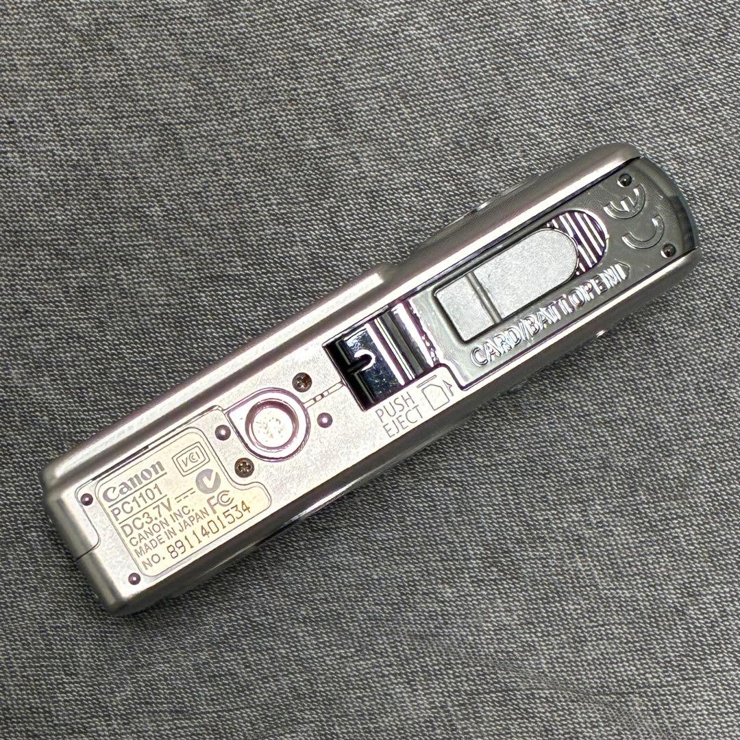 ⭐️美品⭐️ Canon IXY DIGITAL 50 PC1101 コンデジ