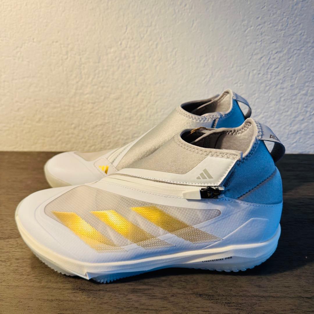 アディダス　アディゼロ　インパクト　プラス　野球　トレーニングシューズ　26㎝